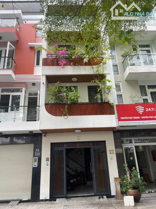 Bán Nhà MT Đường Hoa Giấy - Khu Phan Xích Long P.7 Q.PN (4x12m CN 48m2 ) 3 Tầng 16.5 Tỷ TL