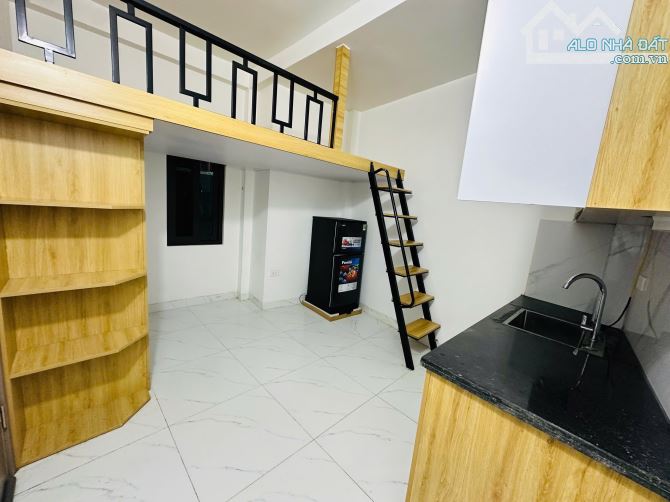 BÁN CĂN HỘ DV CCMINI LÊ ĐỨC THỌ LÔ GÓC , 85M² , 7 TẦNG, 24 PHÒNG, DÒNG TIỀN 100tr/th