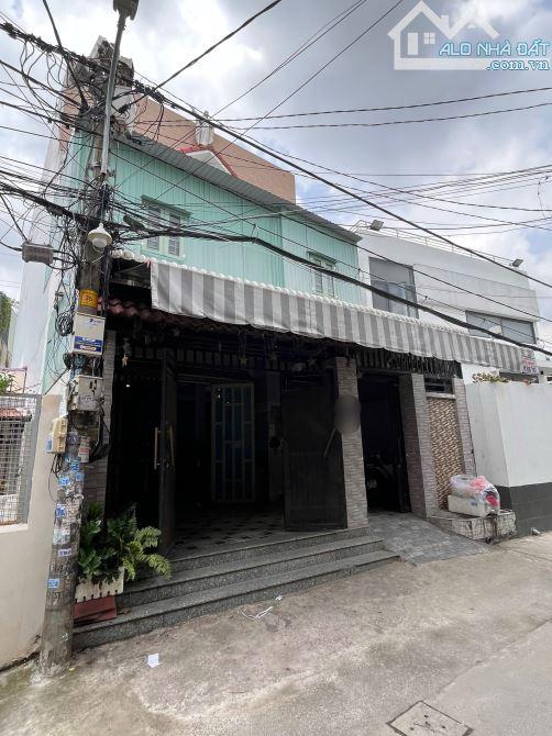 Cần bán gấp căn nhà đường rộng 5m Tân Thới Hiệp 29 DT 7,2x20 Giá 8 tỷ 2 Thương lượng: