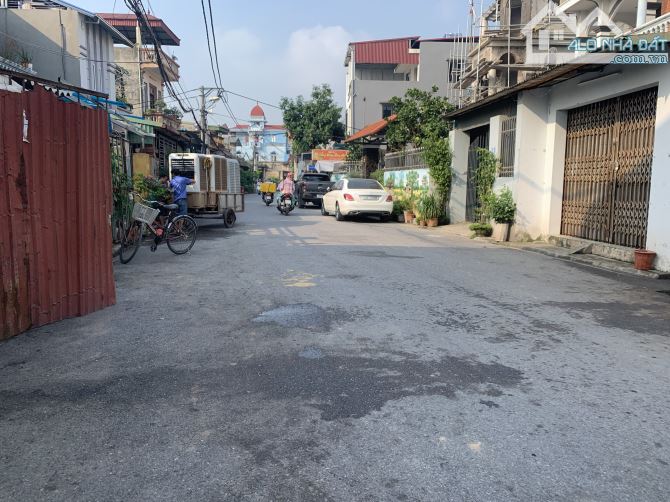 Ô GÓC CỰC ĐẸP ĐƯỜNG 2 Ô TÔ TRÁNH TẠI KHOAN TẾ - ĐA TỐN - GIA LÂM