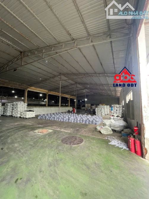 Chuyển Nhượng Xưởng Sản xuất - Ngành Nghề Dệt - Tại TT Long Thành. Đồng Nai
