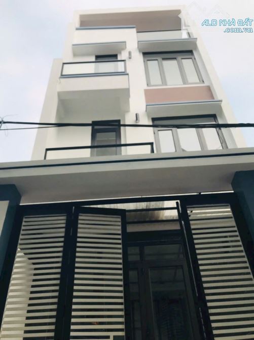 BÁN GẤP CHUNG CƯ MINI -DÒNG TIỀN Đ-PHAN TRỌNG TUỆ 63m*6TẦNG THANG MÁY CHỈ 12.6 TỶ