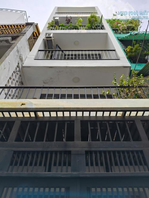 GẦN bệnh viện ĐK Gò Vấp (Thống Nhất - Quang Trung) N4.5m 75m2*3T cách MẶT TIỀN 50m; ở ngay