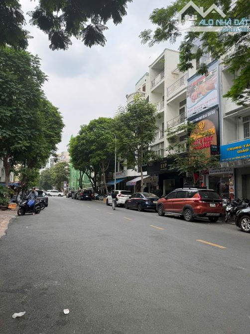 Bán Nhà MT Nguyễn Công Trứ, P.NTB, Q.1 – 4.76 x 21m – Lửng 5 Tầng – HĐT: 100tr – Giá 65 T