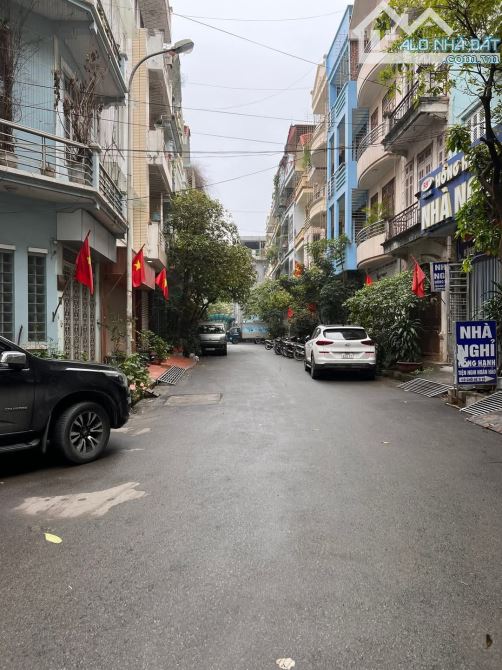 Bán nhà phân lô Trần Nguyên Đán 70m2, 4 tầng, gara ô tô, kinh doanh, chỉ 20.8 tỷ.