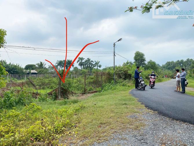 Bán đất mặt tiền đường 566 (cách cầu vượt Củ Chi 2km), xã Trung Lập Hạ Củ Chi, 6x17m, 102m