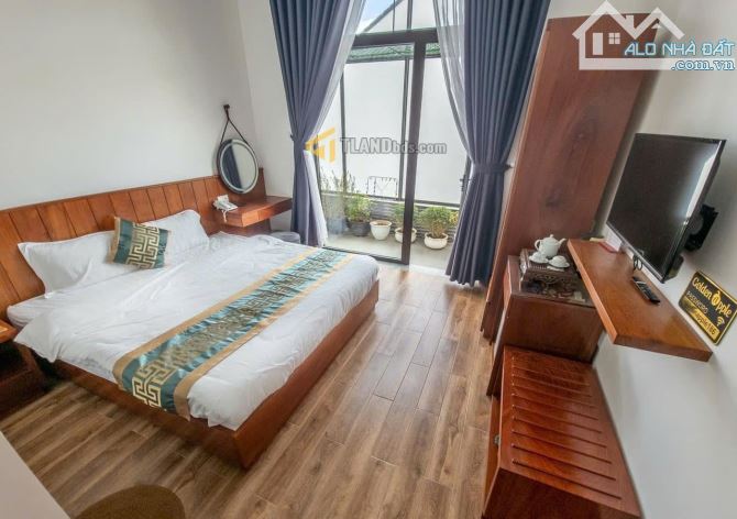 Khách Sạn 14PKD - Nguồn Thu Tốt (DT Sàn 550m2 Ngang 10m) Nội Thất Cao Cấp - Ngay Trung Tâm
