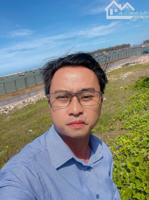 LÔ ĐẤT CỰC HIẾM CÒN SÓT LẠI VIEW TRỰC DIỆN BIỂN, SẴN THỔ CƯ, GẦN BẾN DU THUYỀN NOVALAND