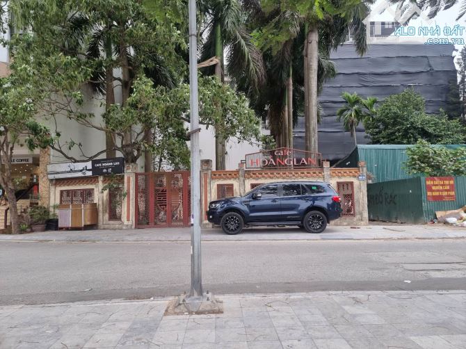 Đất Phố Quảng Khánh Quảng An Tây Hồ 150m2 Mt 25m Lô Góc View Hồ Tây Vỉa Hè Xây Cao Tầng