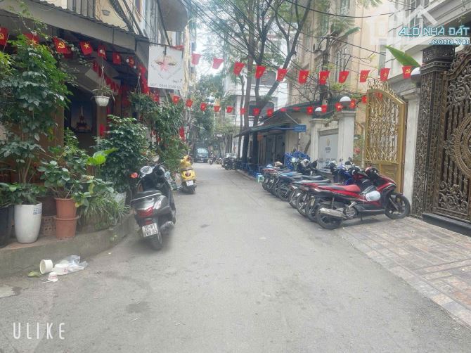 PL ô tô tránh Trần Quang Diệu, 20m ra mặt phố, vỉa hè KD, DT 50m2, MT 4,5m, giá 21,5 tỷ