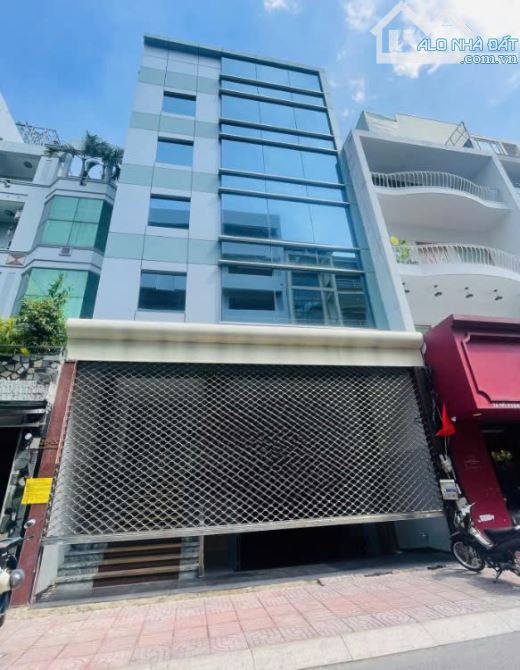 Duy nhất! Tòa nhà VP MT Hai Bà Trưng, Q.1, 6.8x19m H + 6 Lầu - HĐT: 155 triệu, giá 46 tỷ