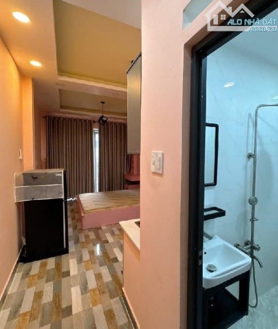 Nhà ngõ Trại Cá 34m2 x 4 tầng mt 3,75m chỉ 10,5 tỷ đẹp ở luôn!