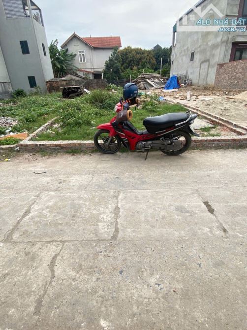 BÁN GẤP LÔ ĐẤT ĐẸP MỸ NỘI – 110M2 – MT 5M – FULL THỔ CƯ – GIÁ CỰC TỐT!