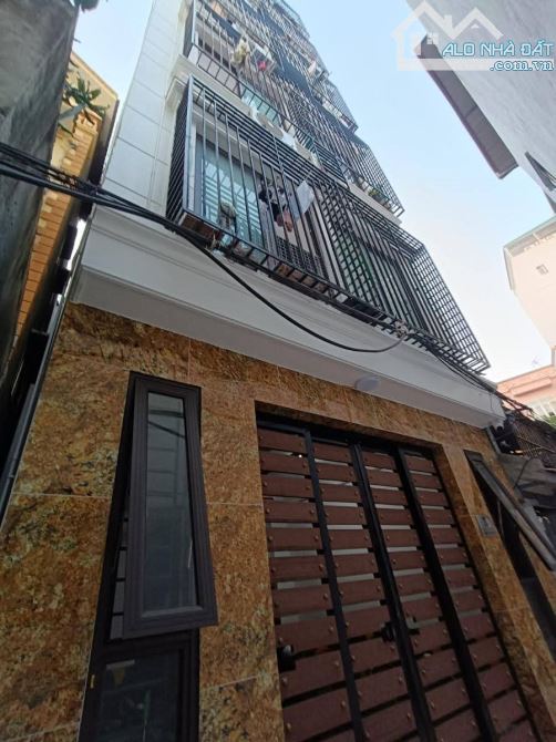 🏢 KIM GIANG – CCMN 7 TẦNG – 70M² – 20 PHÒNG KHÉP KÍN – GIÁ 16.2 TỶ- THANH XUÂN - DT 100tr