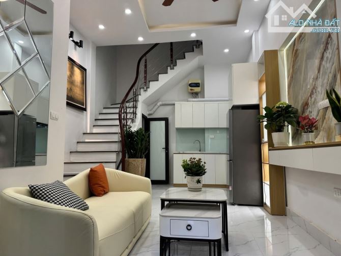 SIÊU PHẨM NGỌC HÀ - 27M² - 5 TẦNG - 2 MẶT THOÁNG - CHỈ 6.2 TỶ