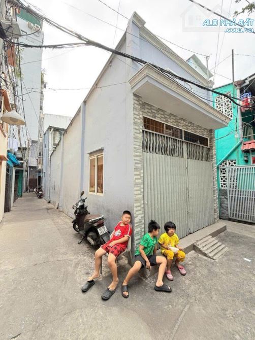 Bán nhà 2 tầng hẻm xe hơi, sát mặt tiền Nguyễn Trọng Tuyển P2 Tân Bình - 55m2 - 6.x tỷ