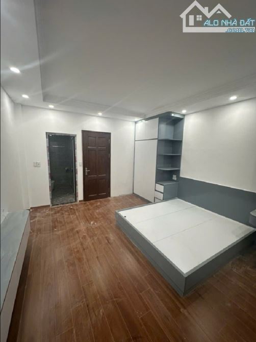 BÁN NHÀ TRƯƠNG ĐỊNH - KĐT NAM ĐÔ 32M2 MẶT TIỀN 5M - GẦN OTO