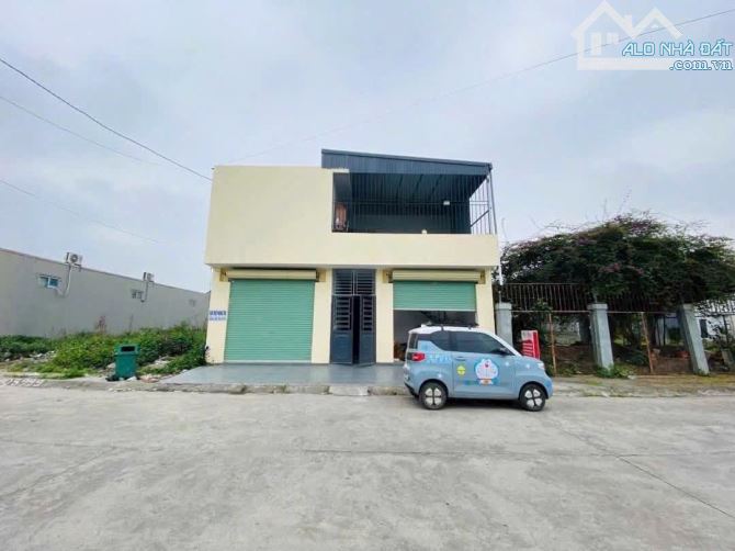 Bán nhà 2 tầng 190m2 khu phân lô Đống Quán, Thuỷ Sơn, Thuỷ Nguyên.