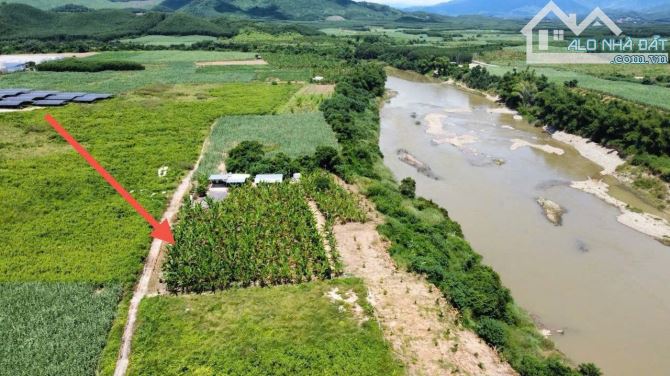 - Bán 3 lô đất sông cầu - khánh vĩnh full thổ cư