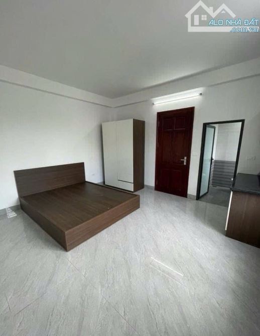Hiếm, Nhà đẹp Quang Tiến Đại Mỗ 75m x 5T, Mt 5m, ngõ thông, ô tô, KD, 2 thoáng 6,98 tỷ