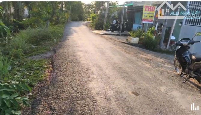 Bán gấp lô đất đường Hủ Tiếu Phước Hậu Cần Giuộc Long An 100m2 giá 1.19 tỷ bớt lộc