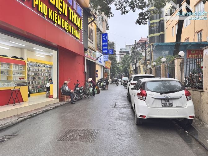 MẶT NGÕ Ô TÔ TRÁNH KHU VIP THÁI HÀ, ĐỐNG ĐA,SIÊU PHẨM KD, 45M2 x 5T MẶT TIỀN 5M GIÁ 19,5TỶ