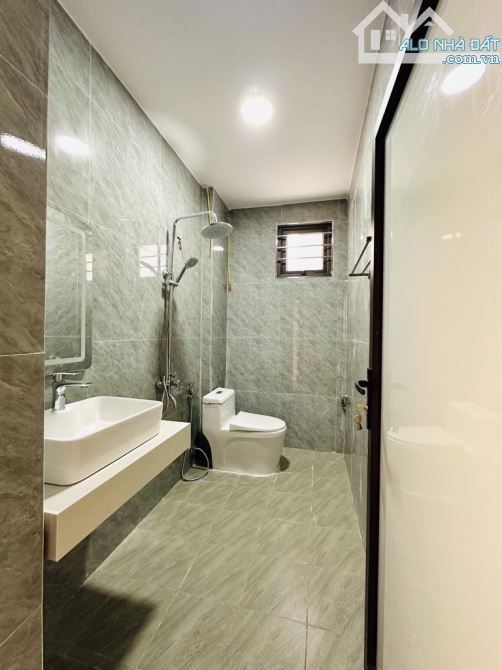 Bán nhà đẹp Hoàng Mai – Giá chỉ 5.1 tỷ! Diện tích 34m² x 4 tầng | Mặt tiền 3,9m | 4 phòng