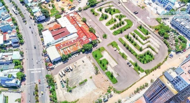 Bán lô góc gara Quyền, DT 112m2, giá 5,45 tỷ