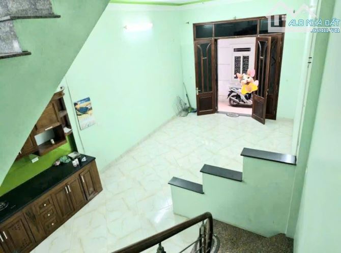 Bán nhà Hoàng Mai, 29m 5 tầng - Giá hơn 5 tỷ