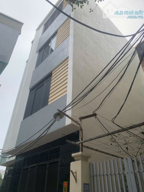 🌟 BÁN NHÀ MỚI XÂY – NGÕ 53 QUANG TIẾN, ĐẠI MỖ – 5 PHÒNG NGỦ, GẦN VINSMART CITY!