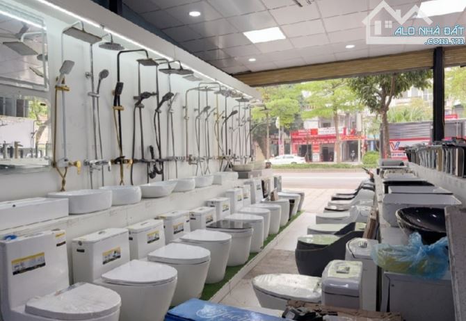 64 .xTỷ/171 M2/9 Mt/ 5 Tầng/ Mặt Phố Lê Trọng Tấn/ Hà Đông
