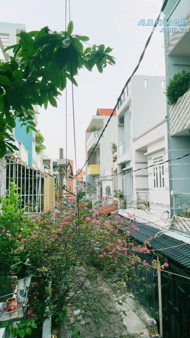 TT GÒ VẤP(NGAY NGÃ NĂM) - NGUYỄN VĂN NGHI - 59M2*4TẦNG - SIÊU PHẨM ĐẸP GẤP BÁN - HƠN 5 TỶ