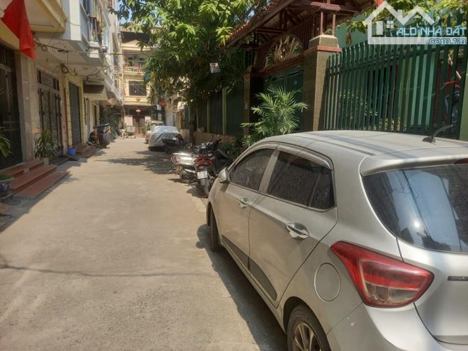 NHÀ MINH KHAI 53M2*5T, NGÕ Ô TÔ, 5 PHÒNG NGỦ, GIÁ MỀM