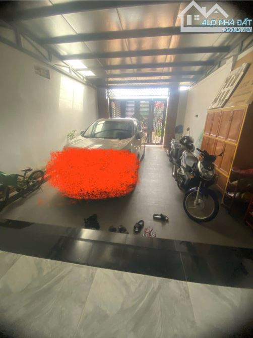 Bán nhà 3 tầng mặt tiền đường 19/5 đường QH rộng 24 - 10