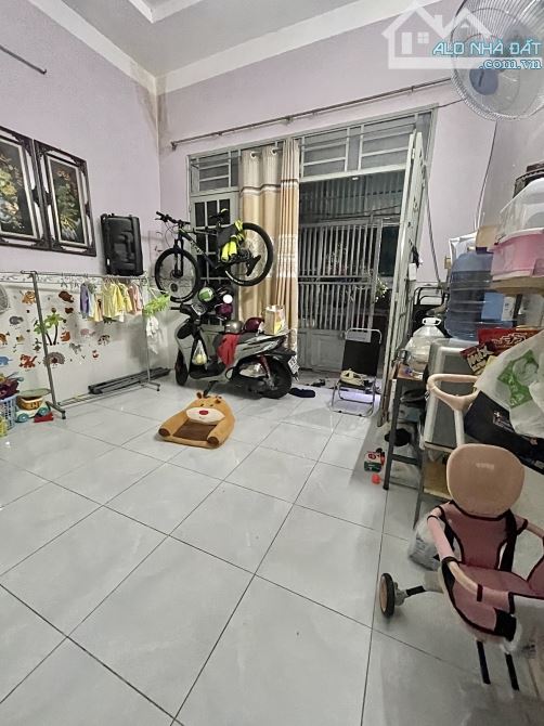 ✨ HẺM XE HƠI VÀO NHÀ 4M, DT: 60M2 (Ngang 4.2M x Dài 15M), 1 Trệt 1 Lửng (2 PN) chỉ 4,38 TỶ - 10