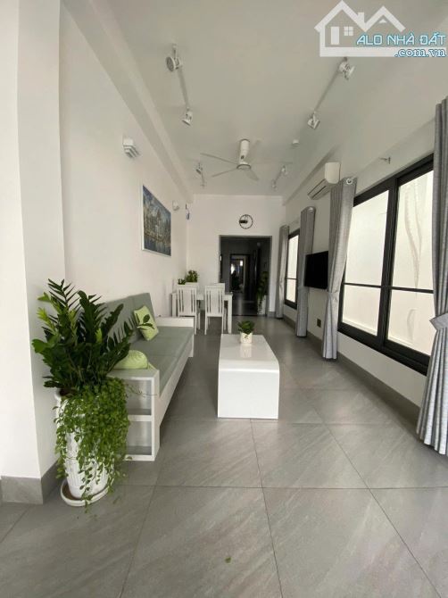 Chung cư Satra Eximland,Phú Nhuận:110m2,3p ngủ,2wc,NT,22tr/th - 10
