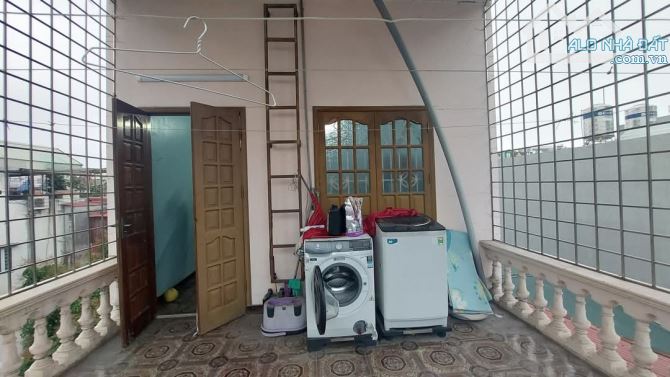 Bán nhà mặt đường 4 tầng 8,6 tỷ, An Trang, An Đồng, An Dương, Hải Phòng - 11