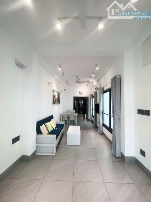 Chung cư Satra Eximland,Phú Nhuận:110m2,3p ngủ,2wc,NT,22tr/th - 11