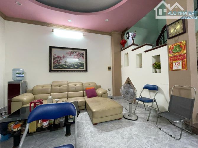 Bán biệt thự KDC Đồng Diều Phường 4 Quận 8. Nhà làm thêm sân thượng nuôi yên thu nhập 400t - 11