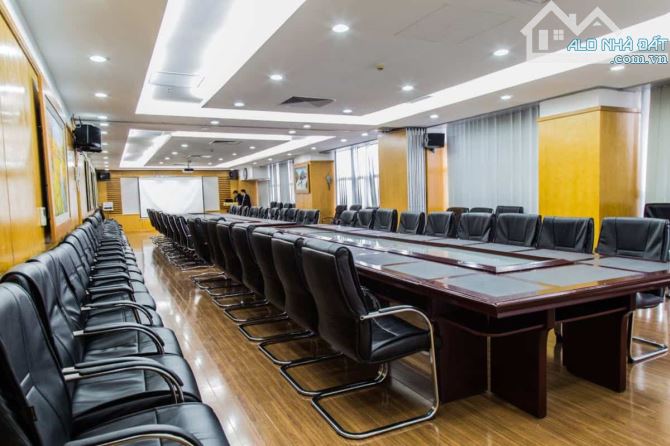 Bán gấp Tòa Nhà Văn Phòng mặt phố Trần Hưng Đạo 650m2 x 12 tầng, MT 20m, Giá  1,2 tỷ/m2 - 1