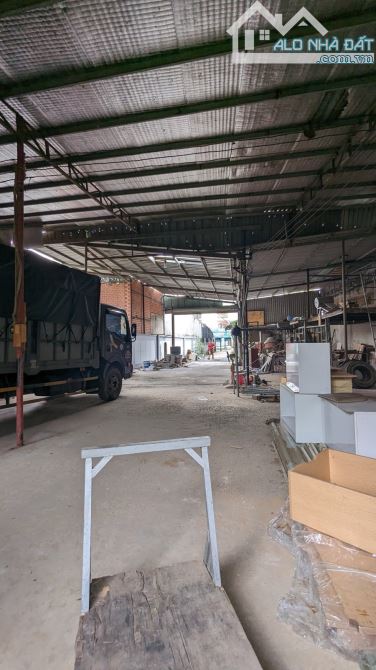 ĐẤT MẶT TIỀN LINH XUÂN 600M2 (10x56)M, CÓ VỈA HÈ, CHỈ 50TR/M2, KD ĐA NGÀNH, NỞ HẬU TÀI LỘC - 1