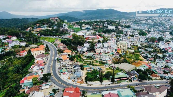 🏡 BÁN ĐẤT VIEW ĐẸP MẶT TIỀN ĐƯỜNG 3/4 - CỬA NGÕ ĐÀ LẠT - 419M2 - 1
