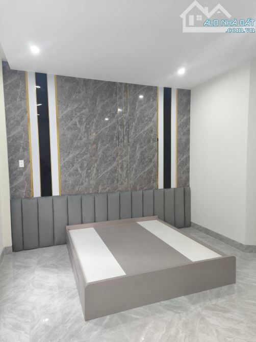 Bán nhà 3 mê mặt tiền đường A2 – Khu cụm kho bãi dọc đường Tây Sơn - DT 80m2 - 1