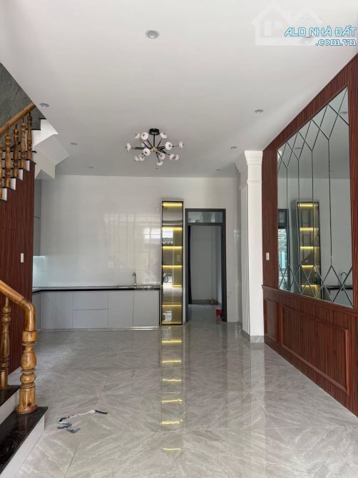 Bán nhà 3 mê mặt tiền đường A2 – Khu cụm kho bãi dọc đường Tây Sơn - DT 80m2 - 6