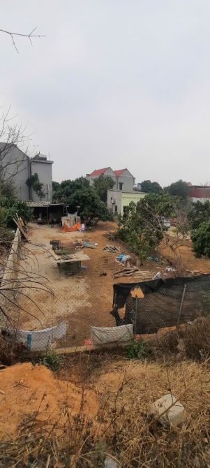 Bán lô đât 396m2 Hữu Bằng, Ngọc Xá Giáp KCN Quế Võ 2 Bắc Ninh. - 1
