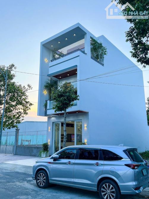Chủ gửi. Nhà 2 lầu, đường D6, KDC Hồng Loan, Cái Răng, TP. Cần Thơ. Rẽ nhất khu - 1