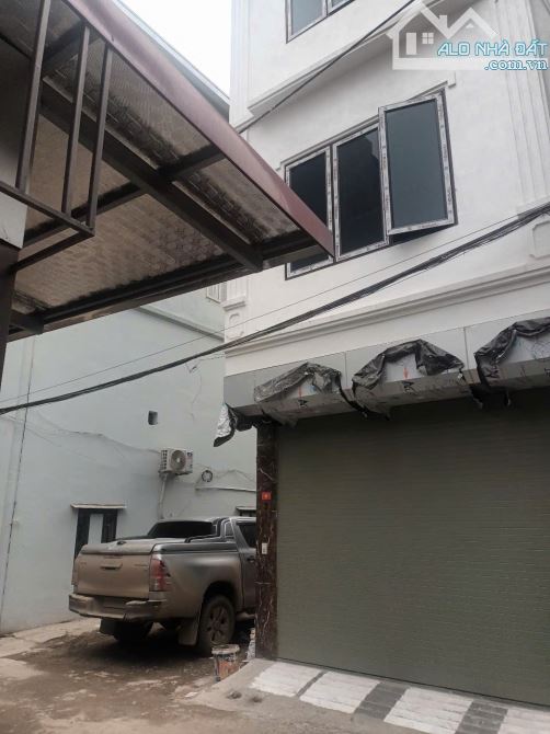Bán NHÀ HX ĐÔ NGHĨA - HÀ ĐÔNG 45m2 x 5 tầng – Ô TÔ VÀO NHÀ – NHÀ MỚI – NGÕ THOÁNG Vị trí đ - 1