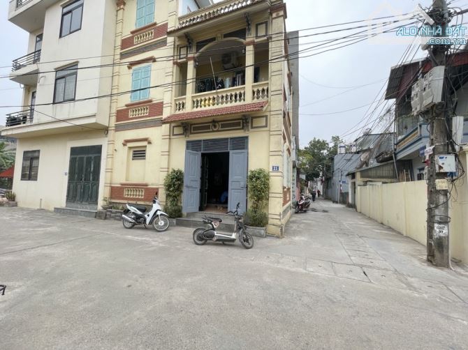 BÁN ĐẤT TẶNG NHÀ 2 TẦNG_ĐẶNG XÁ, GIA LÂM_ 79m2, MT 4.2, GIÁ 6.25 TỶ - 1
