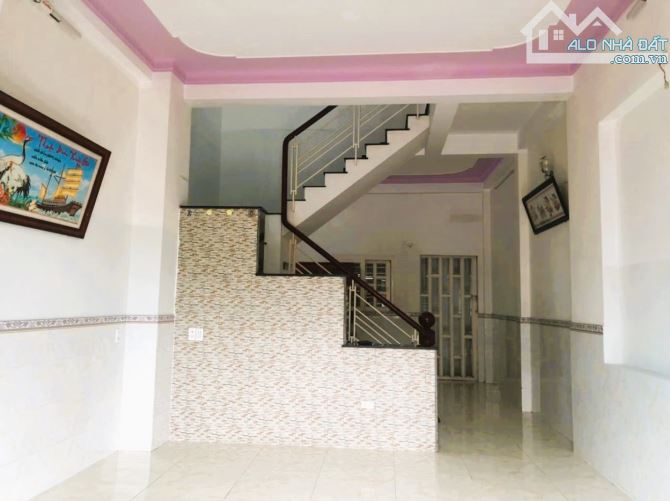 BÁN GẤP NHÀ ĐƯỜNG SỐ 6, LONG TRƯỜNG, Q9 - 2 TẦNG - HẺM Ô TÔ QUAY ĐẦU - Ở NGAY! - 1