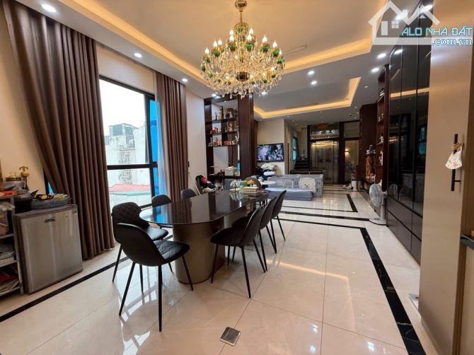 BÁN NHÀ LÝ NAM ĐẾ HOÀN KIẾM.75m2 x 7 TẦNG,THANG MÁY,THIẾT KẾ HIỆN ĐẠI,SANG TRỌNG. - 1